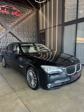 Обява за продажба на BMW 740 d * HEAD UP * Камера *  ~21 900 лв. - изображение 1