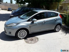 Обява за продажба на Ford Fiesta ~9 000 лв. - изображение 1