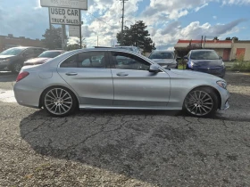 Обява за продажба на Mercedes-Benz C 400 * CARFAX * БЕЗ ПЪРВОНАЧАЛНА ВНОСКА ~26 700 лв. - изображение 2