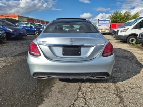 Обява за продажба на Mercedes-Benz C 400 * CARFAX * БЕЗ ПЪРВОНАЧАЛНА ВНОСКА ~26 700 лв. - изображение 3