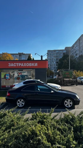 Mercedes-Benz CLK 320i /,   | Mobile.bg    6