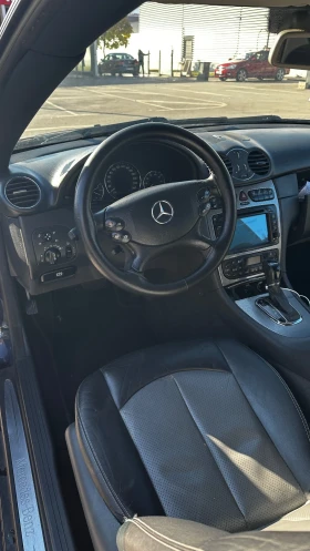 Mercedes-Benz CLK 320i /,   | Mobile.bg    10