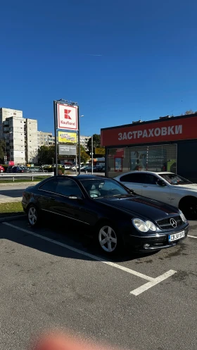 Mercedes-Benz CLK 320i /,   | Mobile.bg    2