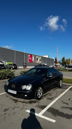  Mercedes-Benz CLK
