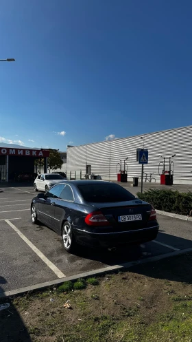 Mercedes-Benz CLK 320i /,   | Mobile.bg    4