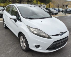 Ford Fiesta 1.4 TDCI
