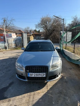 Audi A4 3.0TDI S-Line Автоматик - 5600 € / 10952.65 лв. - 32752434 3