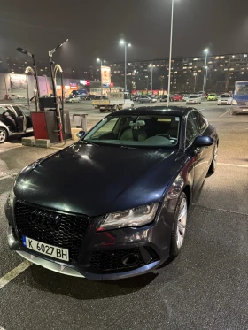 Audi A7, снимка 3