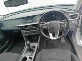 Kia Optima 1.6 crdi 136 Euro6 - 5500 € / 10757.07 лв. - 75704482 9