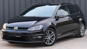 ����� �� �������� �� VW Golf R-LINE DSG 