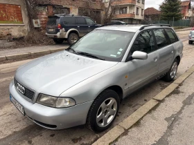 Audi A4 В5 1.8t Quattro 