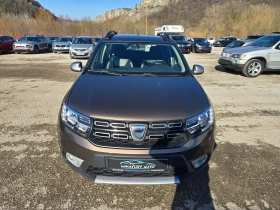 Dacia Sandero 1.5DCI АВТОМАТ/LED/NAVI  - 6790 € / 13280.09 лв. - 14936523 8