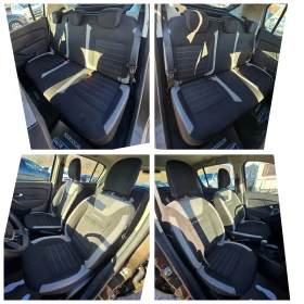 Dacia Sandero 1.5DCI АВТОМАТ/LED/NAVI  - 6790 € / 13280.09 лв. - 14936523 14