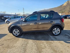 Dacia Sandero 1.5DCI АВТОМАТ/LED/NAVI  - 6790 € / 13280.09 лв. - 14936523 6