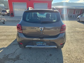 Dacia Sandero 1.5DCI АВТОМАТ/LED/NAVI  - 6790 € / 13280.09 лв. - 14936523 4