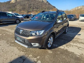 Dacia Sandero 1.5DCI АВТОМАТ/LED/NAVI  - 6790 € / 13280.09 лв. - 14936523 7