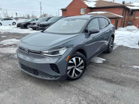 VW ID.4  Pro / CARFAX / Кожа/Нави/Подгрев/Кабел за зарежда, снимка 1