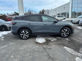 VW ID.4  Pro / CARFAX / Кожа/Нави/Подгрев/Кабел за зарежда, снимка 4