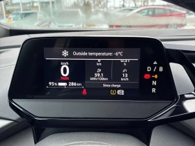 VW ID.4  Pro / CARFAX / Кожа/Нави/Подгрев/Кабел за зарежда, снимка 7