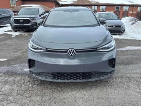 VW ID.4  Pro / CARFAX / Кожа/Нави/Подгрев/Кабел за зарежда, снимка 2