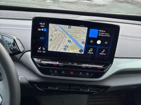 VW ID.4  Pro / CARFAX / Кожа/Нави/Подгрев/Кабел за зарежда, снимка 8