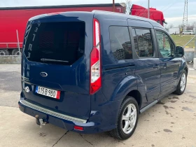 Ford Tourneo Connect 1.6TDCI Панорама, снимка 5 - Автомобили и джипове - 53616938
