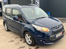 Ford Tourneo Connect 1.6TDCI Панорама, снимка 3 - Автомобили и джипове - 53616938