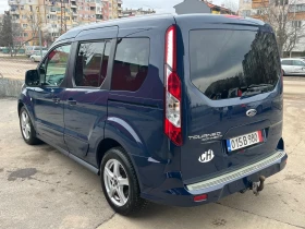 Ford Tourneo Connect 1.6TDCI Панорама, снимка 7 - Автомобили и джипове - 53616938