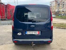 Ford Tourneo Connect 1.6TDCI Панорама, снимка 6 - Автомобили и джипове - 53616938
