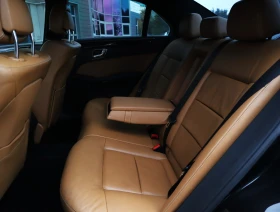 Mercedes-Benz E 250 AMG/4Matic/Distronik/Side Assist/Leader brown/BiXe, снимка 9 - Автомобили и джипове - 53695549