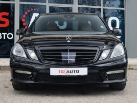 Mercedes-Benz E 250 AMG/4Matic/Distronik/Side Assist/Leader brown/BiXe, снимка 2 - Автомобили и джипове - 53695549