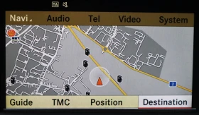 Mercedes-Benz E 250 AMG/4Matic/Distronik/Side Assist/Leader brown/BiXe, снимка 14 - Автомобили и джипове - 53695549