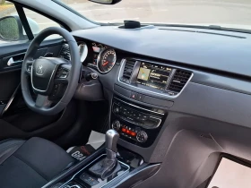 Peugeot 508 2.0HDI 163hp * КЛИМАТРОНИК * ПАНОРАМА * НАВИ *  - 5300 € / 10365.90 лв. - 55986804 12