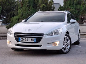 Peugeot 508 2.0HDI 163hp * КЛИМАТРОНИК * ПАНОРАМА * НАВИ *  - 5300 € / 10365.90 лв. - 55986804 9