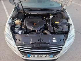 Peugeot 508 2.0HDI 163hp * КЛИМАТРОНИК * ПАНОРАМА * НАВИ *  - 5300 € / 10365.90 лв. - 55986804 8