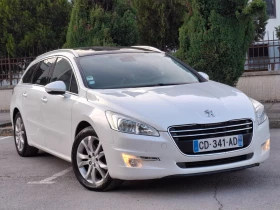 Peugeot 508 2.0HDI 163hp * КЛИМАТРОНИК * ПАНОРАМА * НАВИ *  - 5300 € / 10365.90 лв. - 55986804 17
