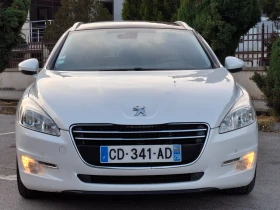 Peugeot 508 2.0HDI 163hp * КЛИМАТРОНИК * ПАНОРАМА * НАВИ *  - 5300 € / 10365.90 лв. - 55986804 2