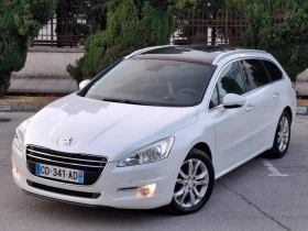 Peugeot 508 2.0HDI 163hp * КЛИМАТРОНИК * ПАНОРАМА * НАВИ *  - 5300 € / 10365.90 лв. - 55986804 6