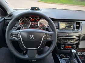 Peugeot 508 2.0HDI 163hp * КЛИМАТРОНИК * ПАНОРАМА * НАВИ *  - 5300 € / 10365.90 лв. - 55986804 10