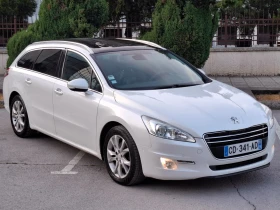 Peugeot 508 2.0HDI 163hp * КЛИМАТРОНИК * ПАНОРАМА * НАВИ *  - 5300 € / 10365.90 лв. - 55986804 3