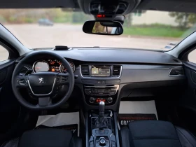 Peugeot 508 2.0HDI 163hp * КЛИМАТРОНИК * ПАНОРАМА * НАВИ *  - 5300 € / 10365.90 лв. - 55986804 16