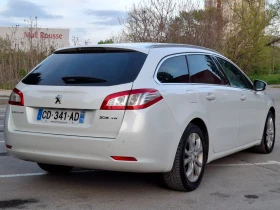 Peugeot 508 2.0HDI 163hp * КЛИМАТРОНИК * ПАНОРАМА * НАВИ *  - 5300 € / 10365.90 лв. - 55986804 4