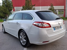 Peugeot 508 2.0HDI 163hp * КЛИМАТРОНИК * ПАНОРАМА * НАВИ *  - 5300 € / 10365.90 лв. - 55986804 5
