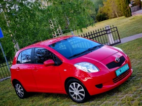 Toyota Yaris 1.0I(69)* FACELIFT* ��������* ��� ����*  | Mobile.bg � ����� ������ 8