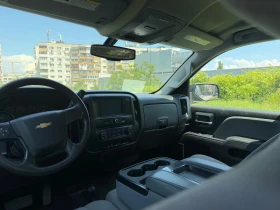 ����� �� �������� �� Chevrolet Silverado
