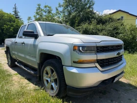 ����� �� �������� �� Chevrolet Silverado