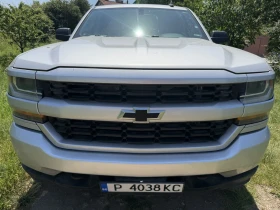 ����� �� �������� �� Chevrolet Silverado