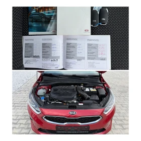 Kia Ceed 1.6CRDI NAVI CAMERA | Auto.bg — изображение 16