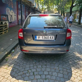 ����� �� �������� �� Skoda Octavia