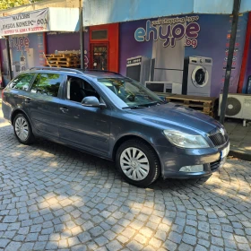 ����� �� �������� �� Skoda Octavia
